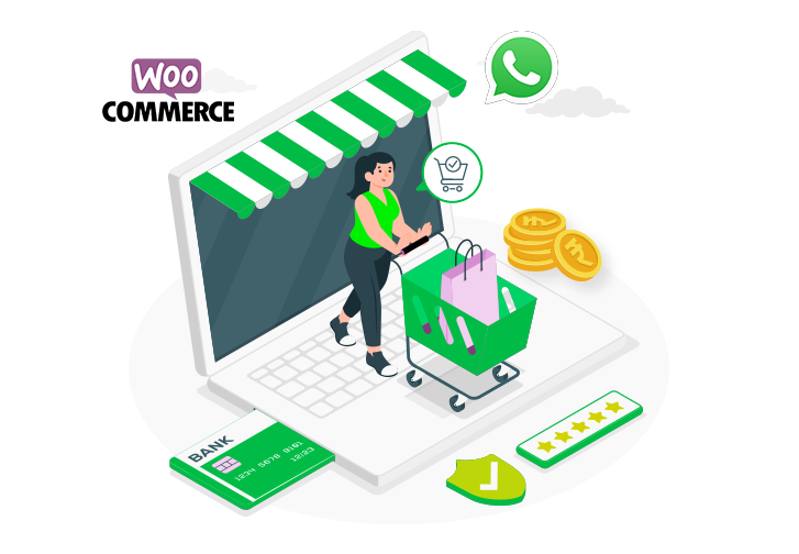 WhatsApp WooCommerce Integration