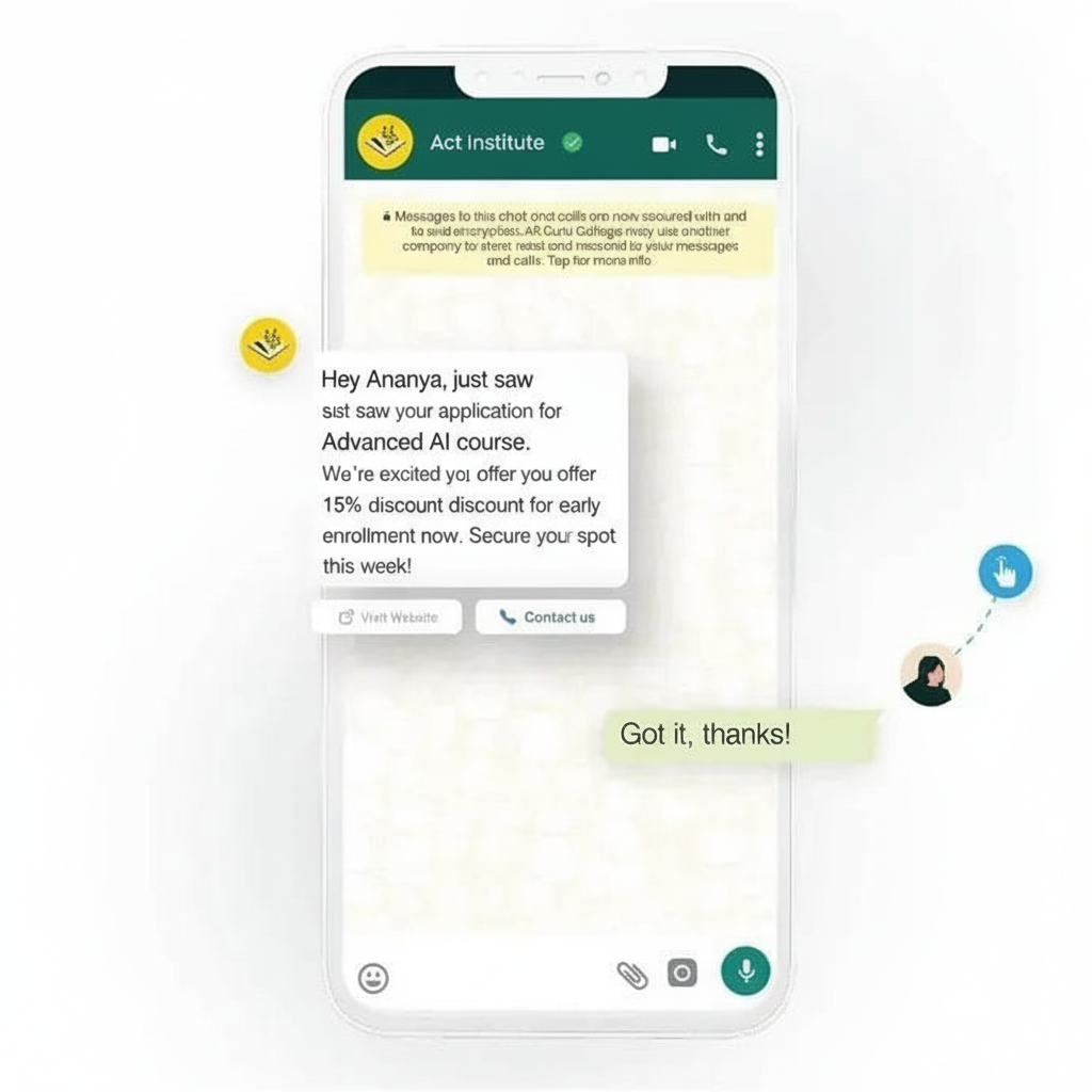 Automated Lead Capture