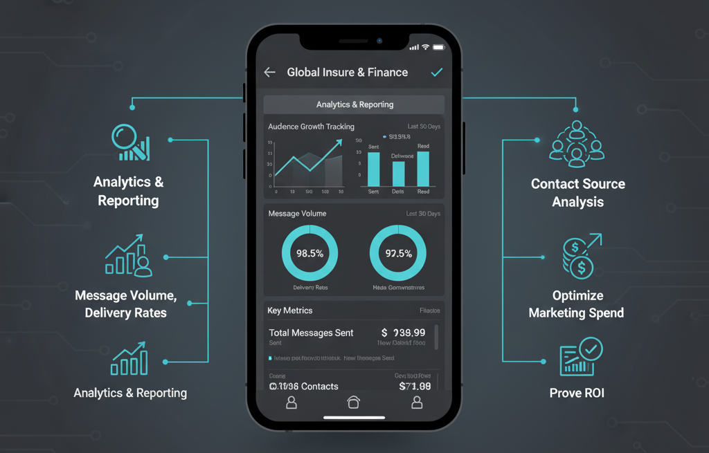 Analytics and Performance Tracking
