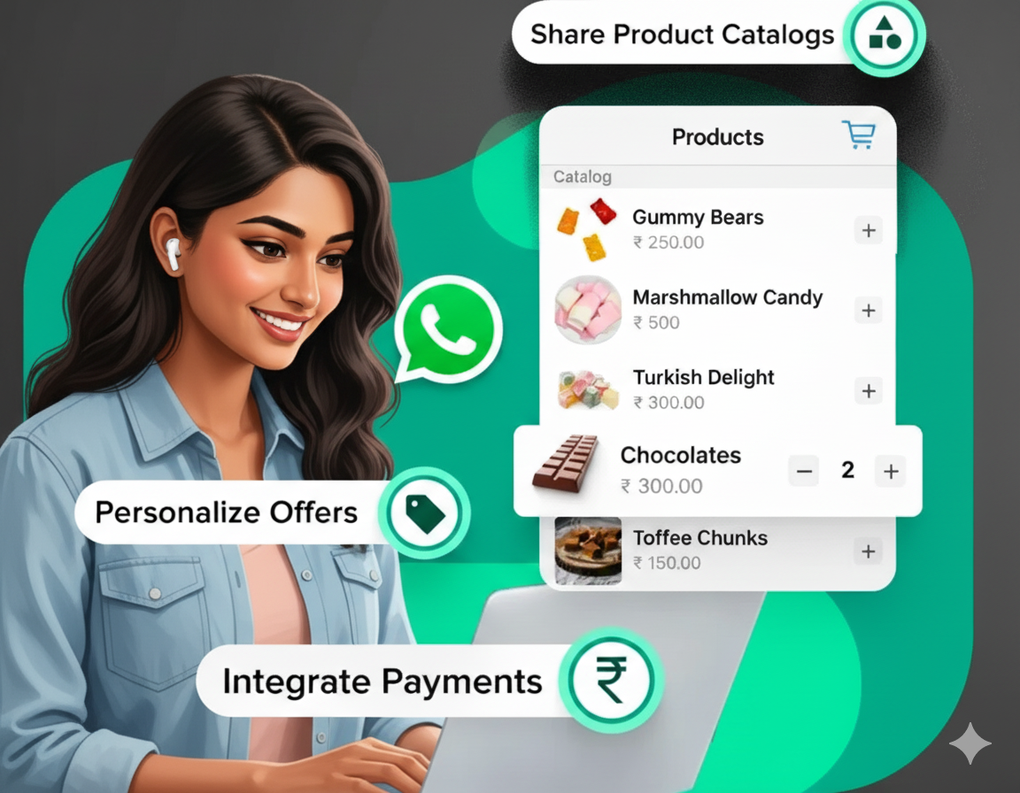 WhatsApp Catalog Integration