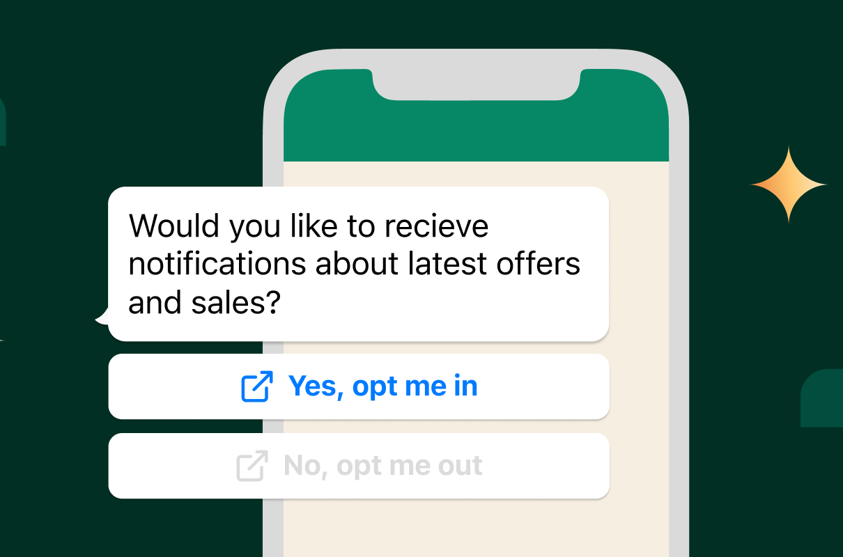 Opt-in and Opt-out Management