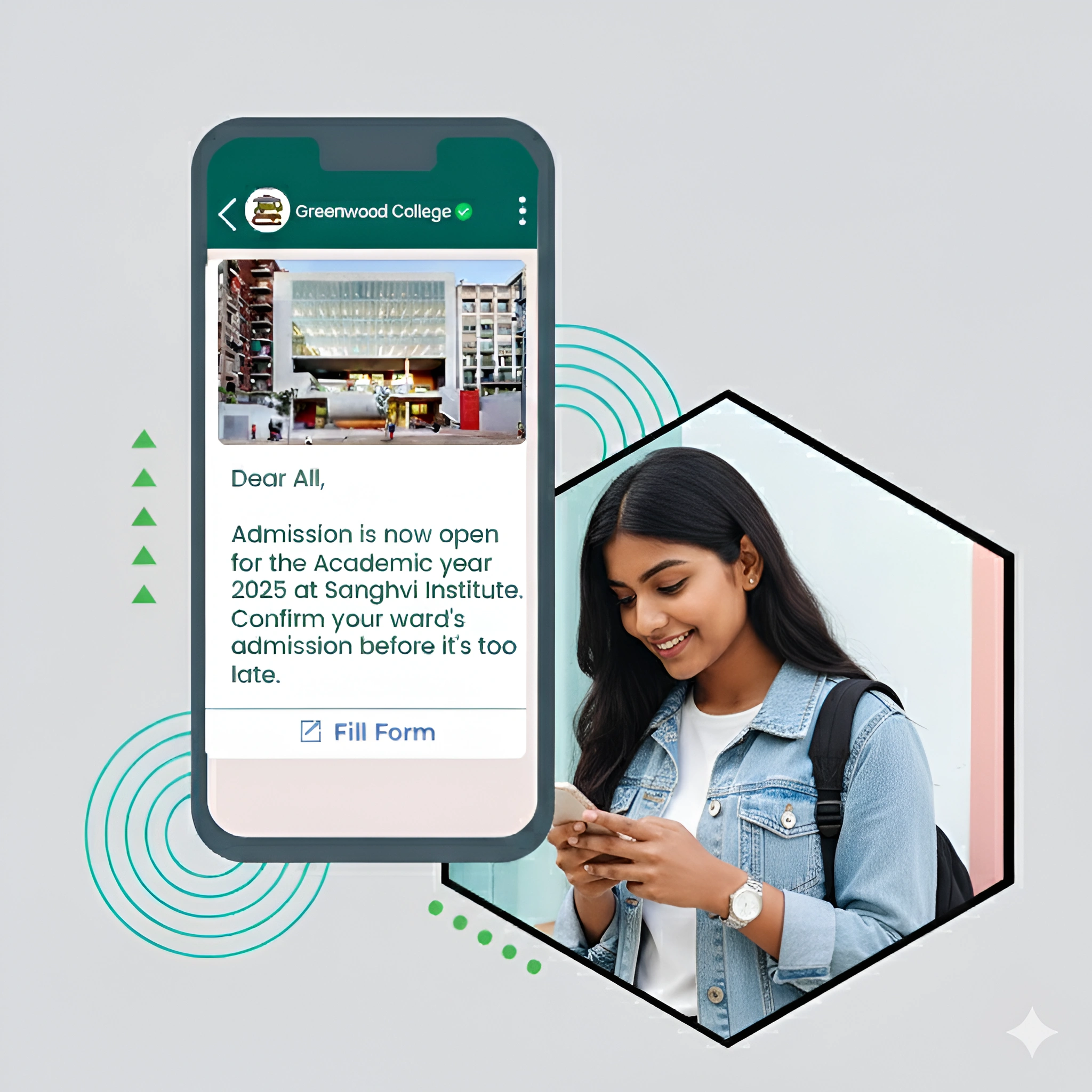 Education WhatsApp Solutions