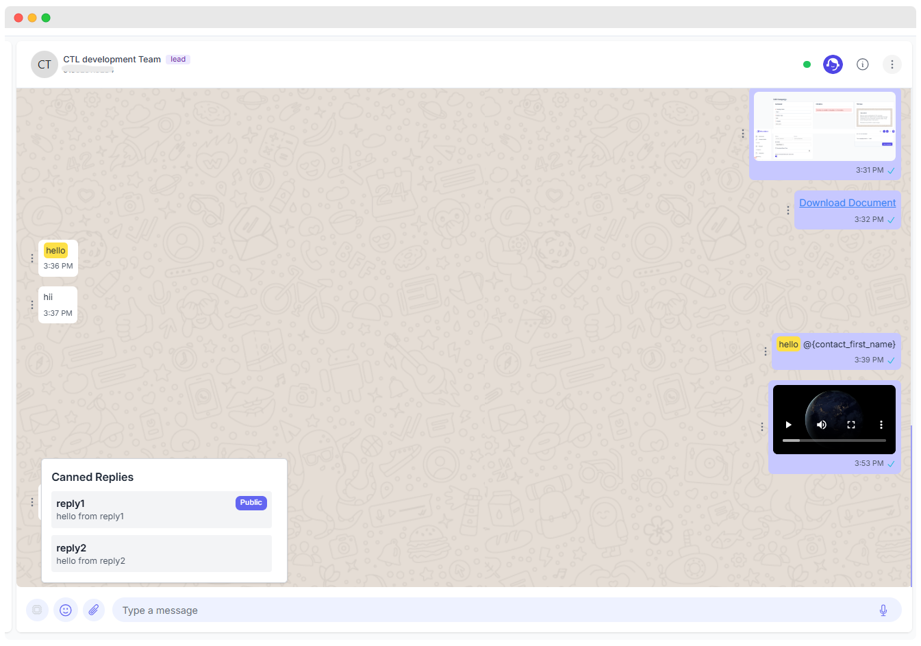 Live Chat & Messaging Tools