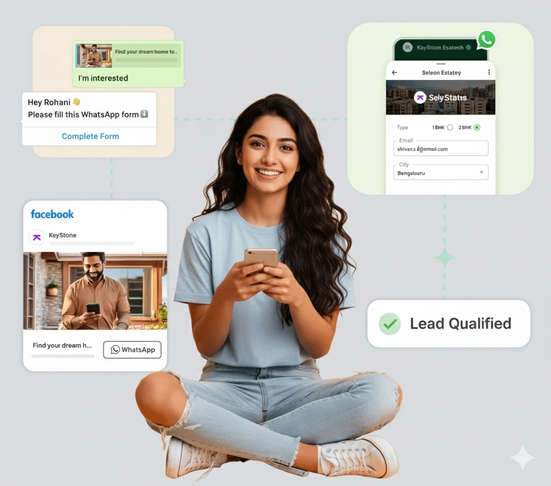 WhatsApp Business API Automation - Jetify